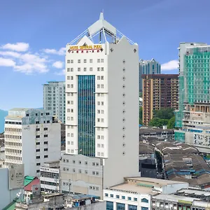 زيارة الفندق