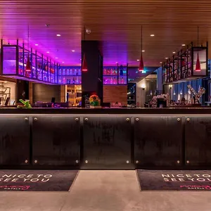 Moxy Frankfurt Airport Hotel Francfort-sur-le-Main