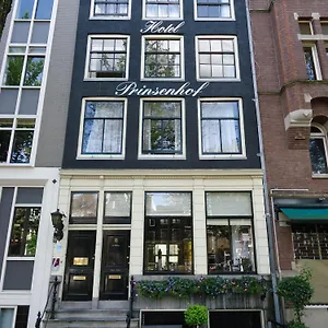 Prinsenhof 4* Amszterdam