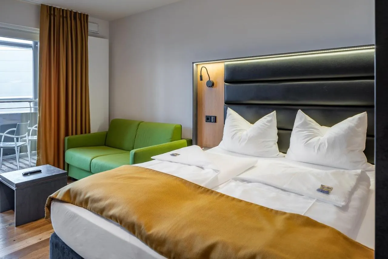 Augsburg Hotel Sonnenhof Gersthofen Allemagne