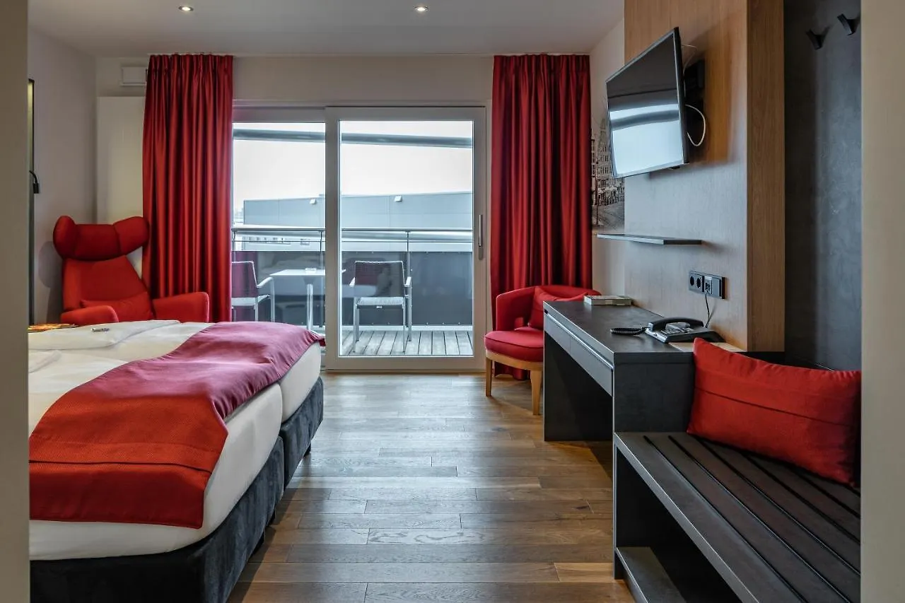 Augsburg Hotel Sonnenhof Gersthofen 4*,