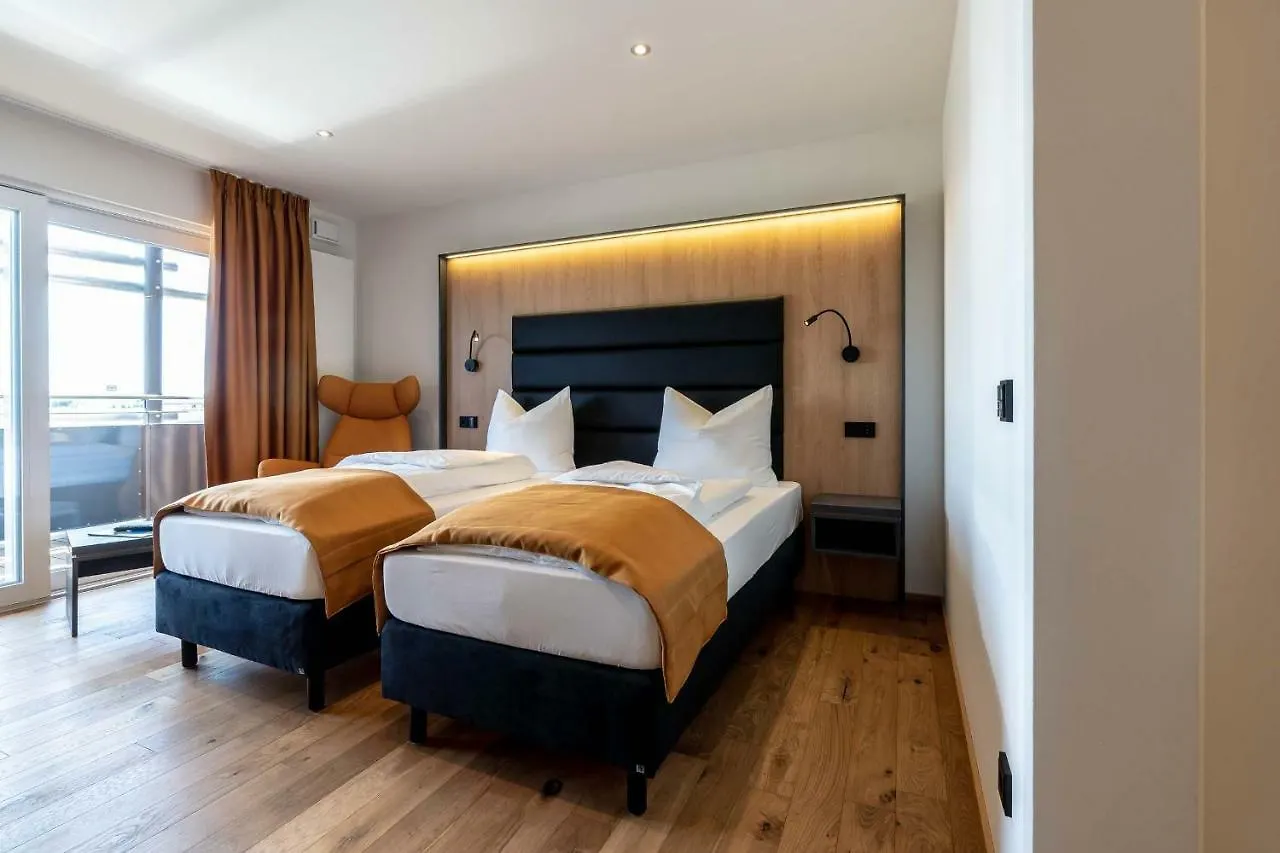 Augsburg Hotel Sonnenhof Gersthofen